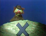 Alphabet Song - "X": "X Marks the Spot!"