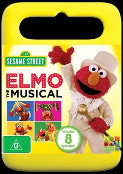 Sesame Street: Elmo the Musical: Volume 2: Learn and Imagine - New