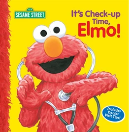 It's Check-Up Time, Elmo! (2005)