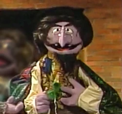 Count von Count's Father