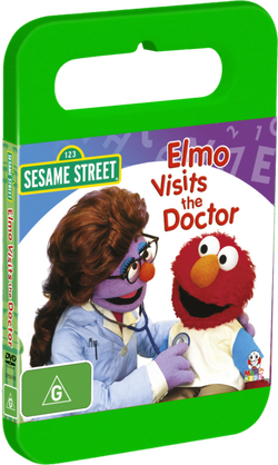その他 Elmo Visits the Doctor [DVD] Amazon.com: Sesame Street - Elmo Visits the Doctor : Melissa
