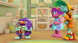 Episode 4409 Muppet Wiki Fandom