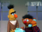 Ernie and Bert: Telephone Call -- Emotions