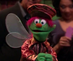 Magic Fairy Delivery Service Delivery BoySesame Street Episode 4177
