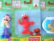 elmo's world toys