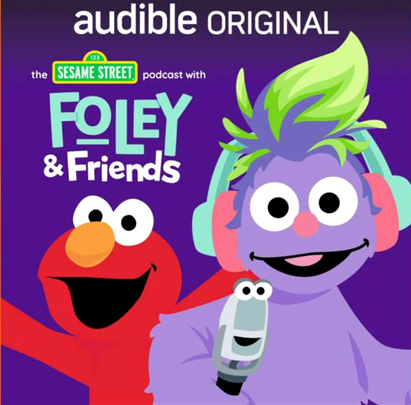 The Sesame Street Podcast with Foley & Friends - Muppet Wiki - Fandom