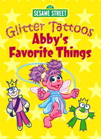 Glitter Tattoos: Abby's Favorite Things 2010 ISBN 0486330524