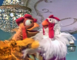 Jerry Flo chicken TMS215.jpg (379 KB) Flo The Muppet Show episode 215