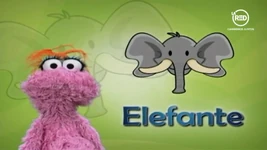E - Elefante (Lola) (First: Episodio 1043)