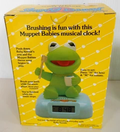 Muppet Babies Musical Timer Clock | Muppet Wiki | Fandom