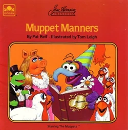 Muppet Manners 1981