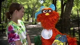 The Letter of the Day: What's On Me? (First: Episode 4194)