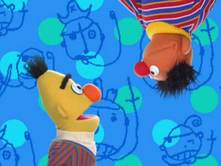 Ernie Voice - Play With Me Sesame (TV Show) - Behind The Voice Actors