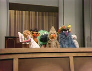 SnowmanSesame Street ("Sesame Street Pageants")