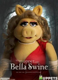 The Twilight Saga "Bella Swine"