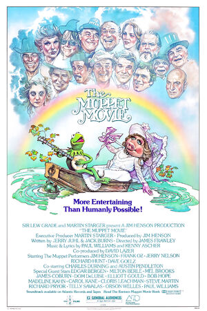 The Muppet Movie | Muppet Wiki | Fandom