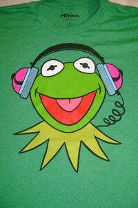 Kermit headphones 2010