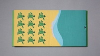 "12 Tiny Turtles Song"