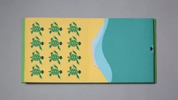 Twelve Baby Turtles (First: Episode 4834)