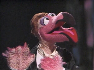 Placido sings a rendition of "" in the 1988 pledge drive special, .