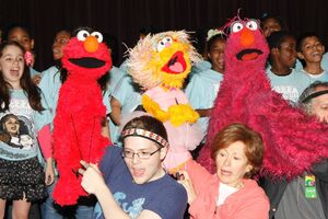 2013 Annual Sesame Workshop Benefit Gala