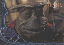 "Liars, Guns and Money, Part III" Q21