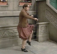 Ruth Buzzi reprised her role of spinster Gladys Ormphby in multiple sketches.