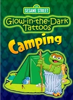 Glow-in-the-Dark Tattoos: Camping 2010 ISBN 0486330621