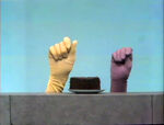 Two Hands: Piece of Cake