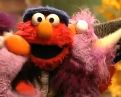 Two-Headed Monster (right head) & ElmoElmo's Musical Adventure: Peter and the Wolf