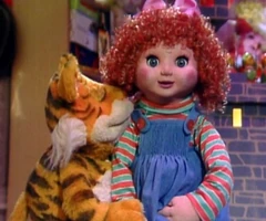 Rugby & AppleThe Christmas Toy