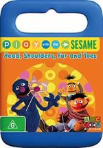 Play With Me Sesame: Lets Play Games - DVD By Various - GOOD 891264001168