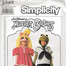 muppet babies costumes