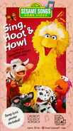 Sing, Hoot & Howl with the Sesame Street Animals1991