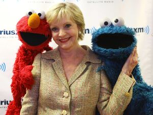 SiriusXM Cookie Monster Elmo 2011 2