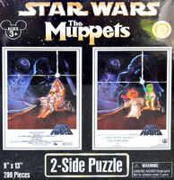 Star Wars Celebration V puzzle