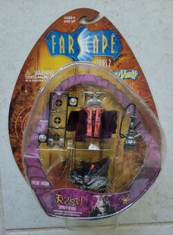 Farscape action figures | Muppet Wiki | Fandom