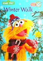 Winter Walk Matt Stoddart Western Publishing 1999