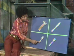 0396 Three of These Things Susan