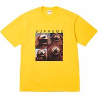 Rowlf T-shirt yellow