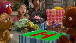 The Letter of the Day: H present (First: Episode 4170)