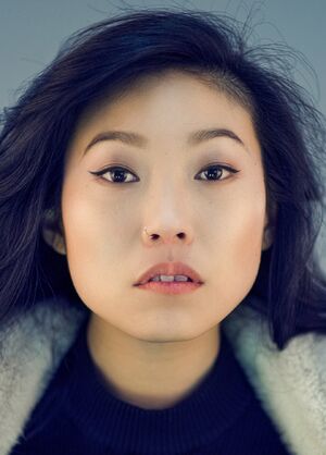 Awkwafina