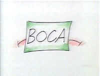 B - Boca (EKA: Episodio 801)