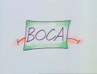 B - Boca (EKA: Episodio 801)