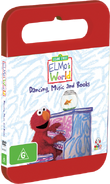 Elmo's World: Dancing, Music, Books!