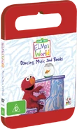 Elmo's World: Dancing, Music, Books!