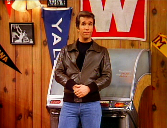 fonz jukebox