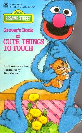 GroversBookCuteThings