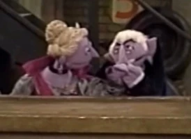 The Count's Grandparents"Counting on the Weather"