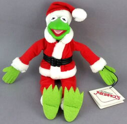 Merch.santakermit